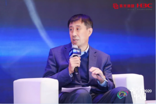智變未來，新華三生態(tài)大咖高峰對話金句迭出，精彩不斷