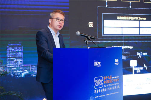 感、聯(lián)、算、控：華為云車路協(xié)同四大能力使能智能交通