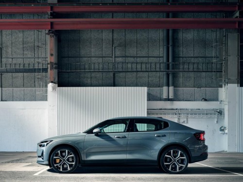 極星2（Polestar2） 專注打磨，帶來(lái)健康安全出行新體驗(yàn)