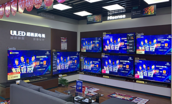 前有電競SN爭冠，后有足球中超決勝，蘇寧易購雙十一好事連連