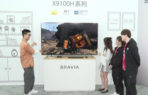 無索不愛的游戲人生！JDG超人氣選手“空降”索尼電視11.11直播間