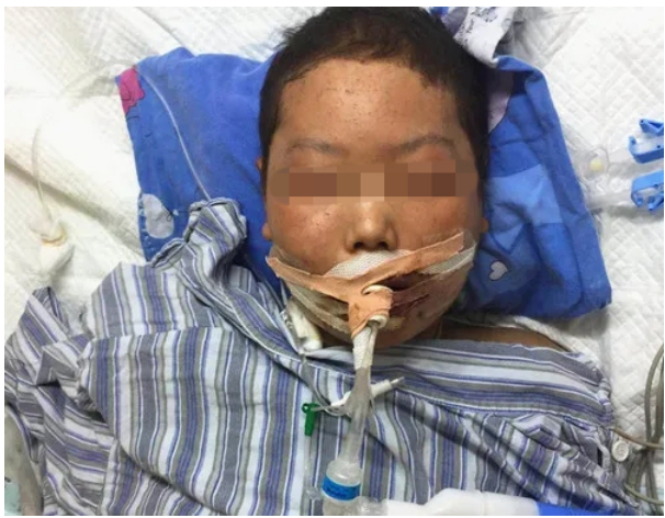 負(fù)債累累，夫妻二人傾盡所有挽回兒子，水滴籌伸出援手