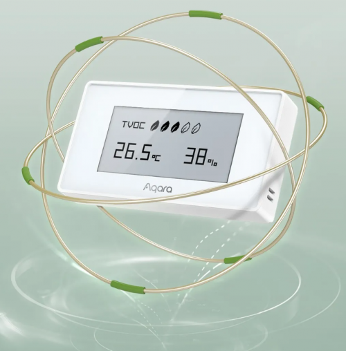 更高精度，Aqara高精度人體傳感器來了！還有Aqara TVOC 空氣健康伴侶