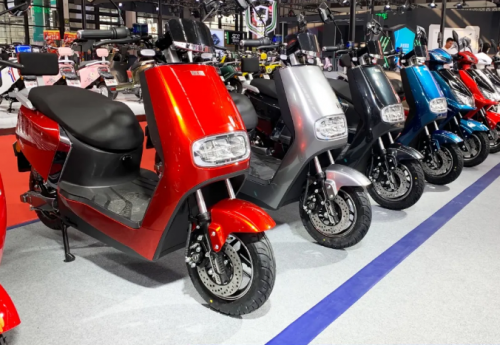 歐派電動車更高品質(zhì)，亮相第五屆南寧展
