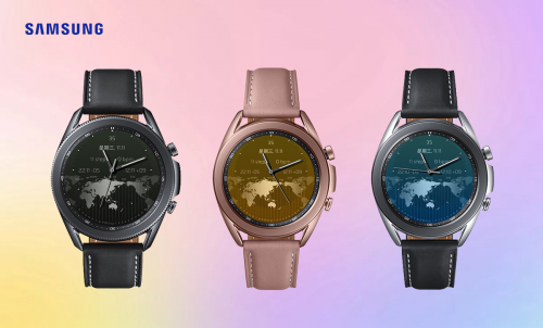 三星Galaxy watch3:這些表盤應(yīng)用你發(fā)現(xiàn)了嗎？