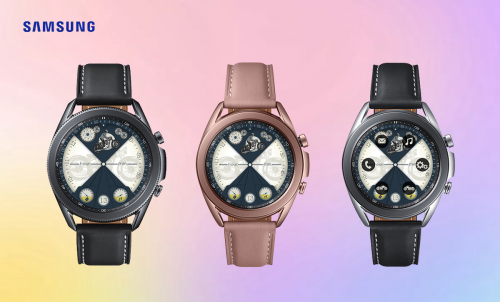 三星Galaxy watch3:這些表盤應(yīng)用你發(fā)現(xiàn)了嗎？