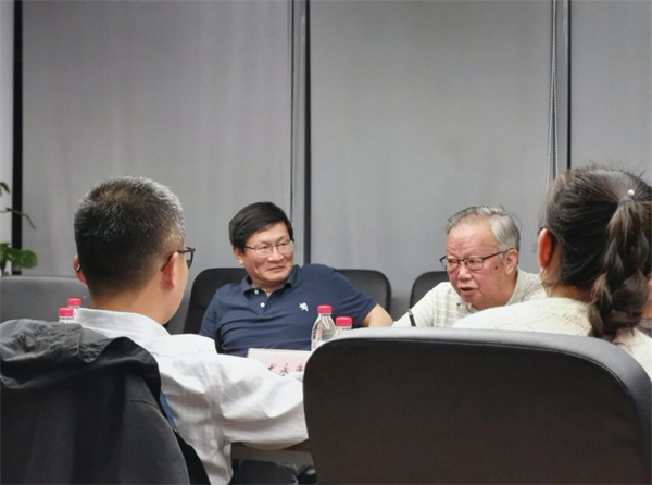中國3G之父李世鶴蒞臨云軸科技，產(chǎn)品化私有云獲認(rèn)可