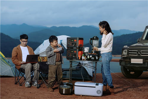 雙11戰(zhàn)報(bào)來(lái)啦！電小二獲戶外電源銷(xiāo)售額/銷(xiāo)售量雙冠軍！