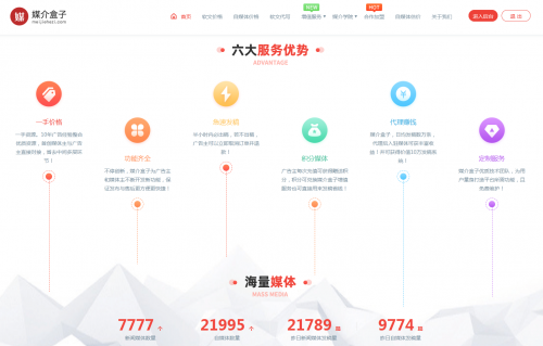 媒介盒子獲投千萬A輪融資，構(gòu)建軟文行業(yè)智能生態(tài)體系