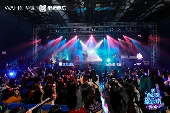 開展年輕化布局，酷狗耳機(jī)玩轉(zhuǎn)年輕化營(yíng)銷
