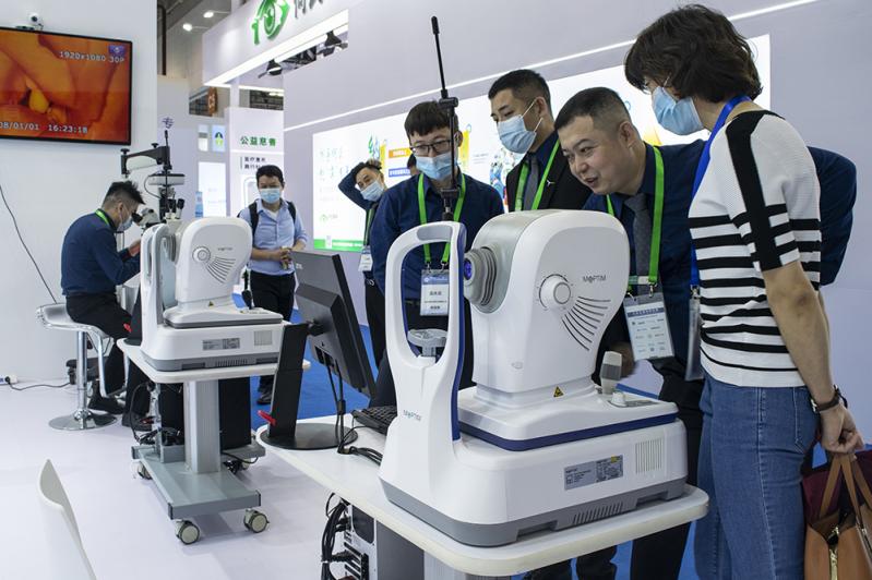 莫廷影像創(chuàng)新眼科解決方案閃耀2020全國(guó)眼科年會(huì)