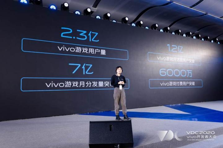 流量爆款頻出！vivo在游戲領域又干了一件大事！