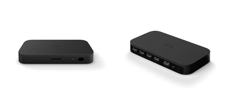 飛利浦 秀 HDMI 聲光同步器，用全景光點亮家庭娛樂空間