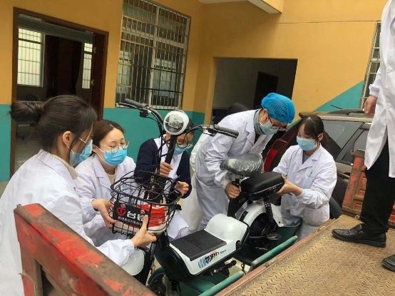 攜手好聲音致敬武漢，臺(tái)鈴電動(dòng)車用公益讓社會(huì)跑得更遠(yuǎn)