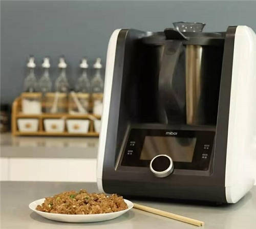 米博多功能烹飪機(jī)：遠(yuǎn)離油煙，寶媽享受生活的廚房“神器“
