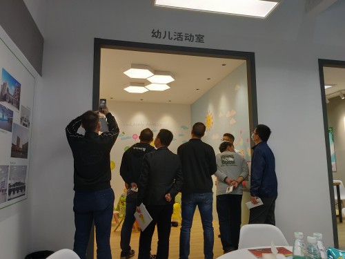 一天兩展！三雄極光學校照明魅力盛放雙城！