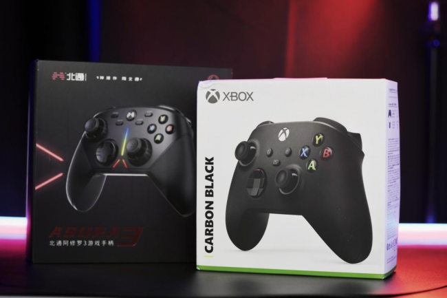 Xbox series手柄品控有問(wèn)題！不如選擇北通阿修羅3游戲手柄