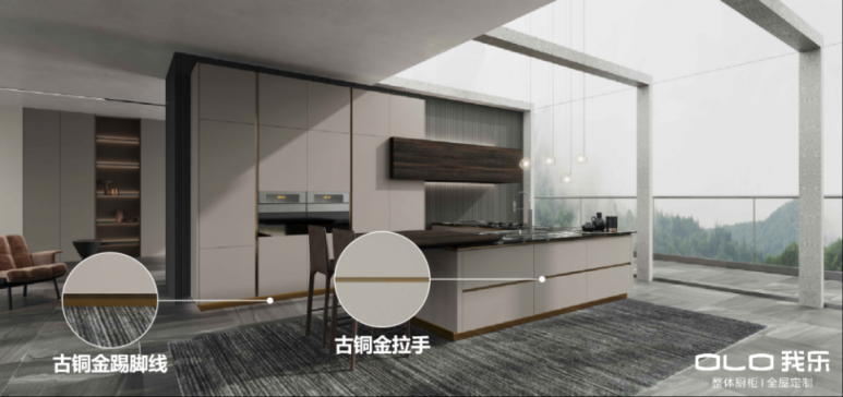 現(xiàn)代簡約風(fēng)的櫥柜有哪些？這3款必須安排上！