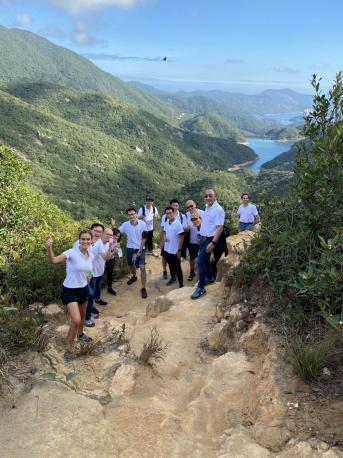 健合集團(tuán)全球社區(qū)日 l 凝聚力量“健”行公益，捐步拓寬全球公益地圖