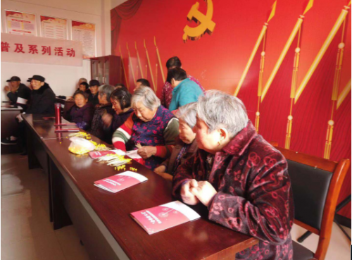 捷信持續(xù)推動農(nóng)村消費升級，大力發(fā)展普惠金融