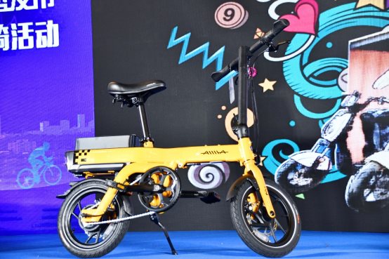 2020自行車產(chǎn)業(yè)大會上，愛瑪電動車都展示了啥？