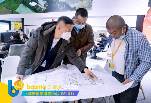 bauma CHINA 2020閉幕 2022上海灘再會！