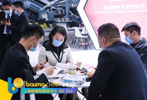bauma CHINA 2020閉幕 2022上海灘再會！