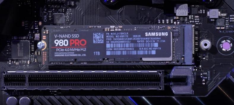 速度提升100%！三星980PRO告訴你PCIe 4.0到底有多快