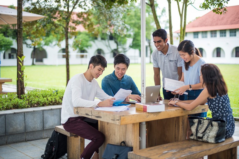 研究生申請留學新加坡好在哪， 新加坡留學成為首選的原因