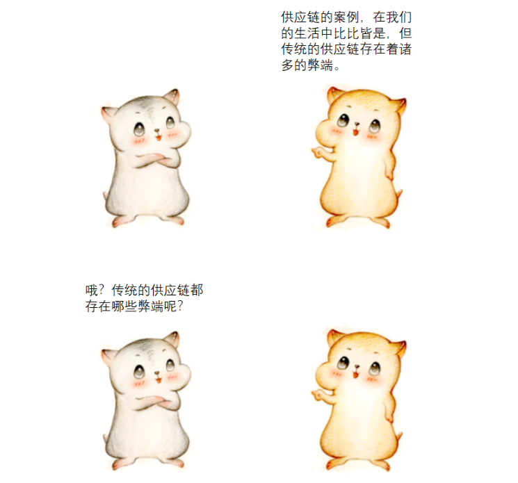 漫畫：什么是 “智能供應鏈” ？