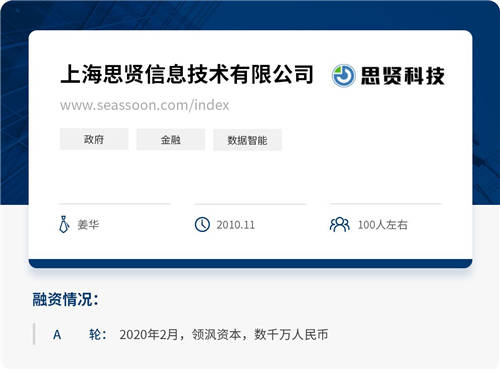 對話思賢科技CEO姜華：深耕政務(wù)金融，思賢科技做行業(yè)賦能者