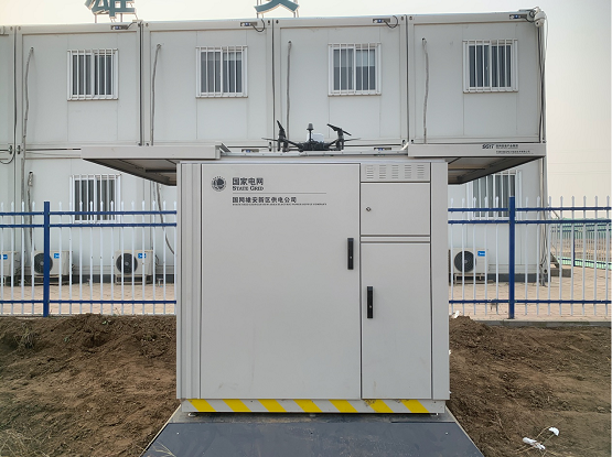 北斗三號啟用，加速5G無人機機場雄安電網(wǎng)應用