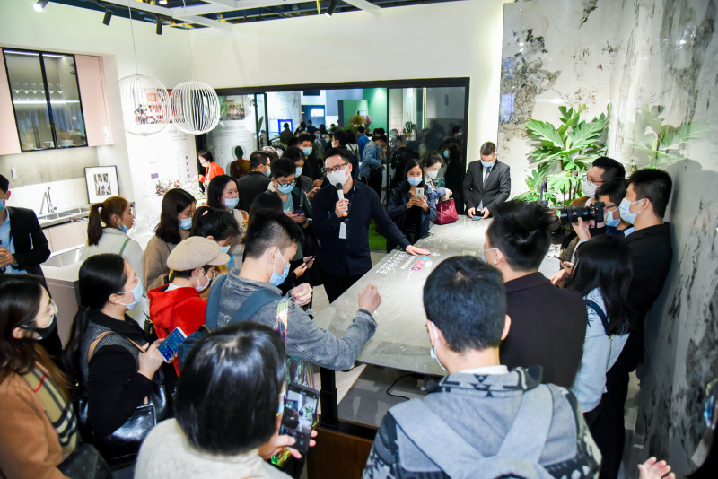 廣州設(shè)計周圓滿收官！冠珠“幸福空間”全屋體驗館演繹后疫情時代家居需求