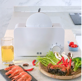 優(yōu)食凈食機，果蔬應(yīng)該這樣洗