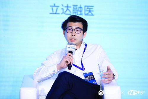 立達(dá)融醫(yī)CEO許鈞杰：通過(guò)先進(jìn)技術(shù)，把新型治療方式普及到基層醫(yī)院