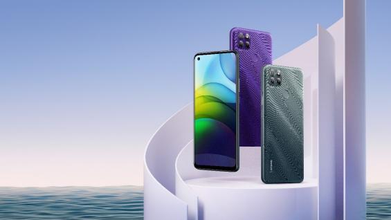 千元內(nèi)唯一6000mAh+6400萬像素，聯(lián)想樂檬K12系列正式發(fā)布