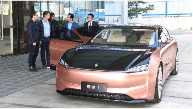 不吹不黑，恒大造車實力究竟如何？