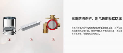 家用熱水器哪種好？安全第一的TA更值得選