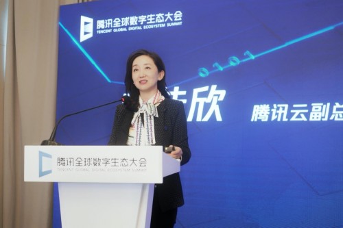 騰訊文旅總裁曾佳欣：文化旅游是體驗經濟，需要把用戶端、管理端、產業(yè)端三端打通