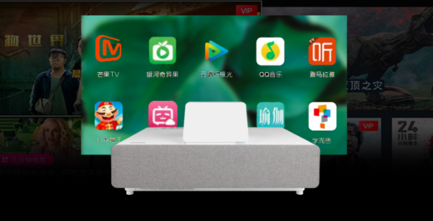 電視、投影、激光電視，現(xiàn)代客廳裝什么好？