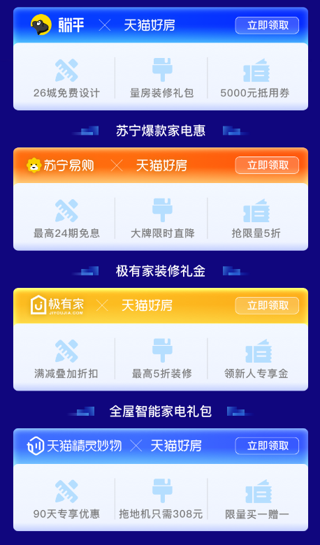 天貓好房雙12，鎖定保利旗艦店購(gòu)心儀好房