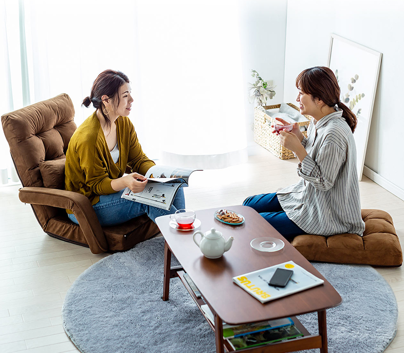 宅家如何懶出風(fēng)格？山業(yè)懶人沙發(fā)提升冬日幸福感