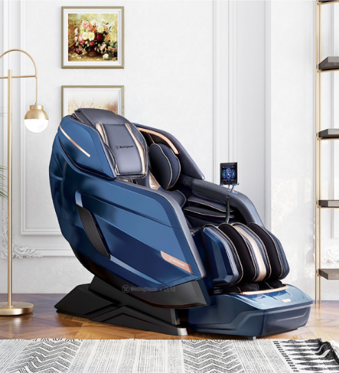 家用按摩椅哪款好？西屋S600按摩椅給你全方位解壓！