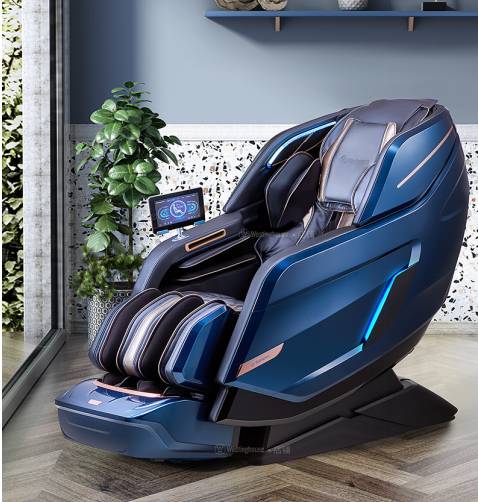 家用按摩椅哪款好？西屋S600按摩椅給你全方位解壓！