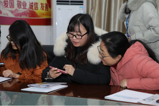 訊飛掃描詞典筆走進(jìn)合肥市六安路小學(xué)，用科技賦能教育