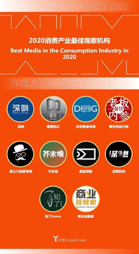 WIA2020媒體上榜，全行業(yè)攜手并進(jìn)