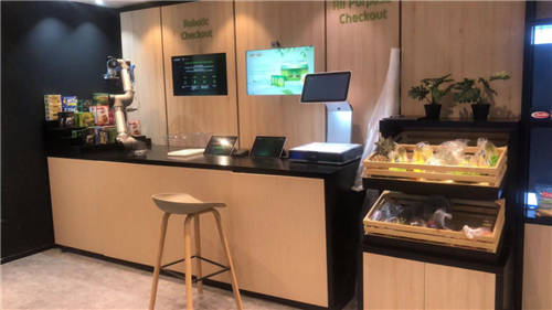 SandStar視達(dá)連續(xù)第三年亮相迪拜GITEX， 壓軸2020開啟中東未來智慧零售新篇章