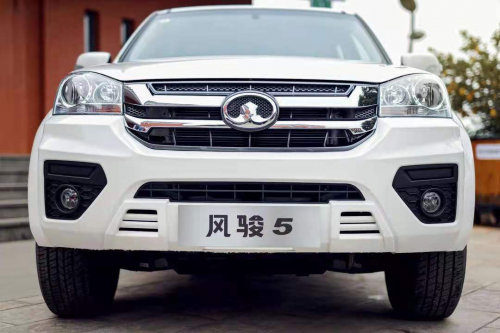 脫貧攻堅(jiān)，有風(fēng)駿5為你加速