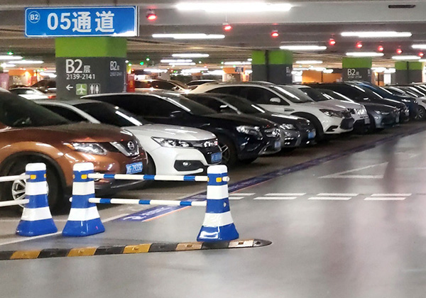 上海各大機場/火車站停車攻略丨含價格