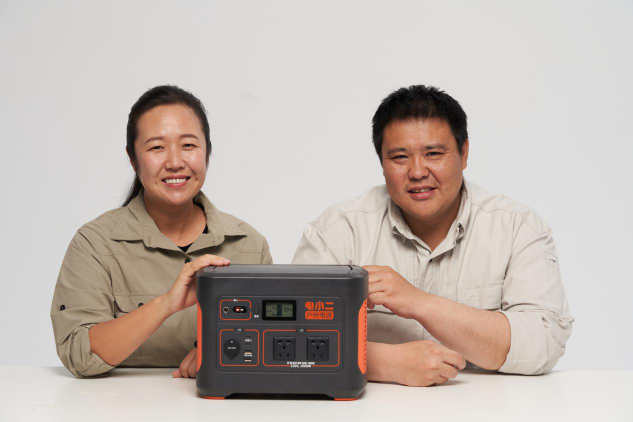 戰(zhàn)寒潮斗冰雪保供電，電小二戶外電源全力以赴滿足多種用電需求